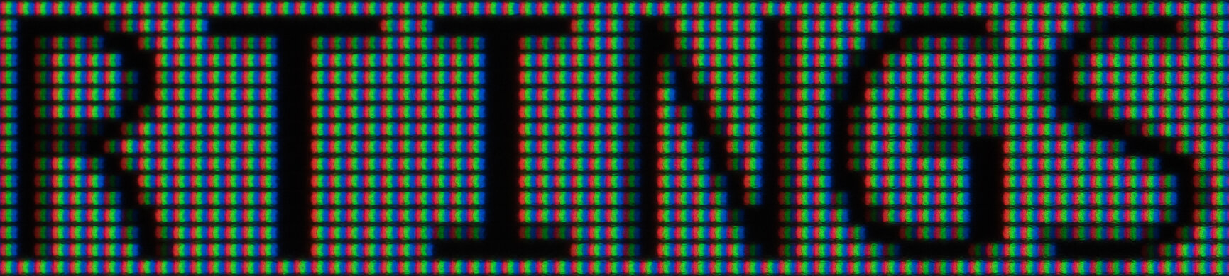 LG 27GP950-B ClearType Off