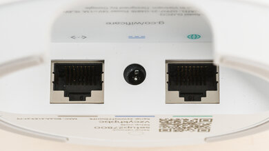 Google Wifi Ports Photo