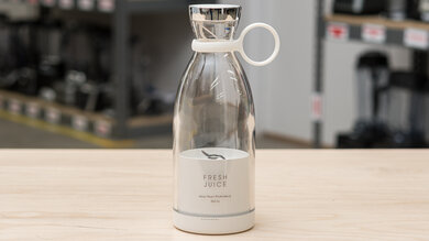Fresh Juice Portable Blender Jar Picture