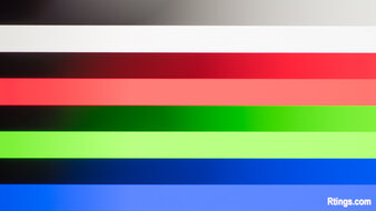 Dell S3225QC Gradient Picture