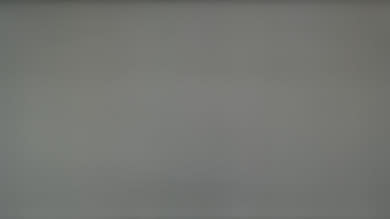 Dell Alienware AW3418DW Image Retention Picture