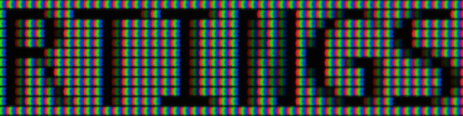 Dell Alienware AW2721D ClearType Off