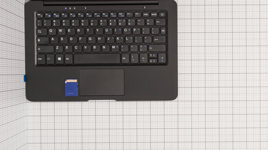 Thomson NEO 10 (2020) Touchpad Photo