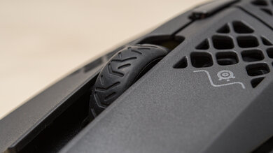 SteelSeries Aerox 5 Mouse wheel picture