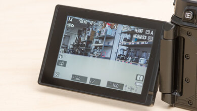 Nikon Z f Screen Picture