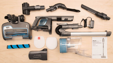 Shark Vertex Lightweight Cordless [IZ440H, IZ462H, IZ483H] In The Box Picture