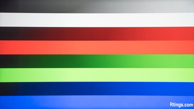 Samsung KU6500 Gradient Picture