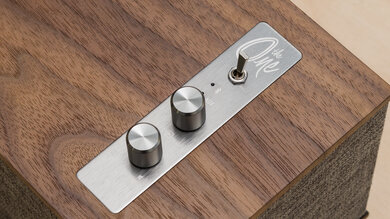 Klipsch The One II Controls Photo