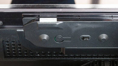 Hisense U8/U8N Controls Picture