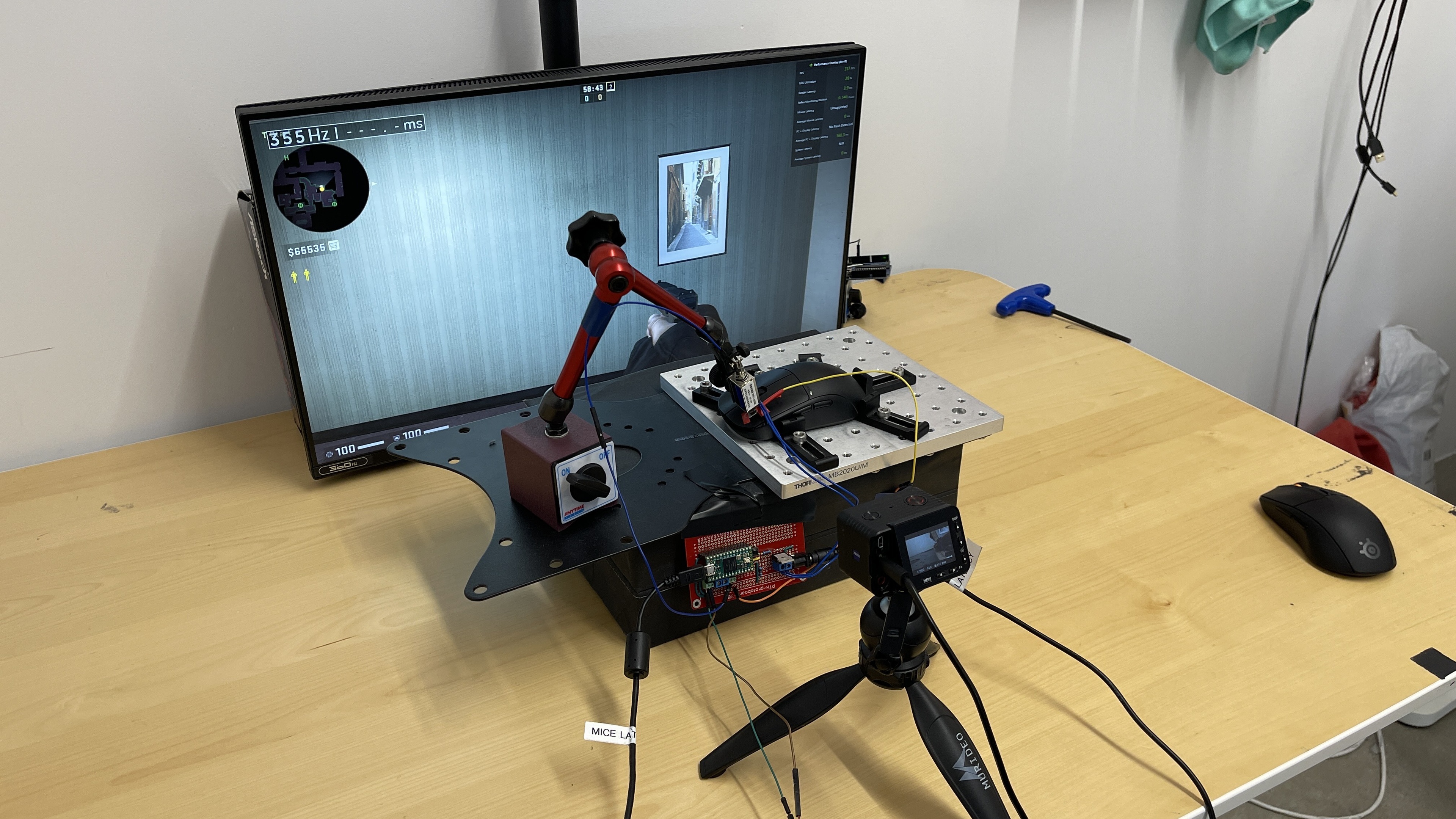 perceptual testing image