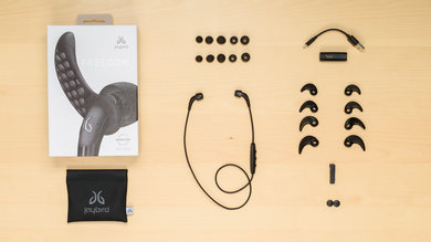 Jaybird Freedom F5 Wireless 2016 In the box Picture