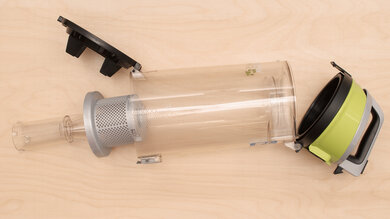 BISSELL CleanView/CleanView Swivel Pet Rewind Dirt Compartment Picture