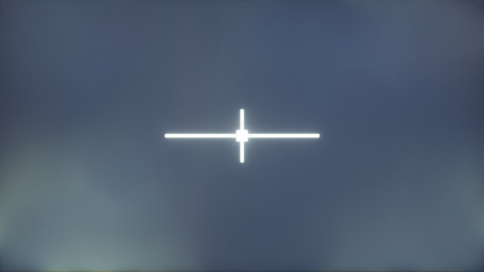 LG 27GN950-B Native Black Uniformity Picture