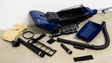 Sanitaire PROFESSIONAL Upright Maintenance Picture