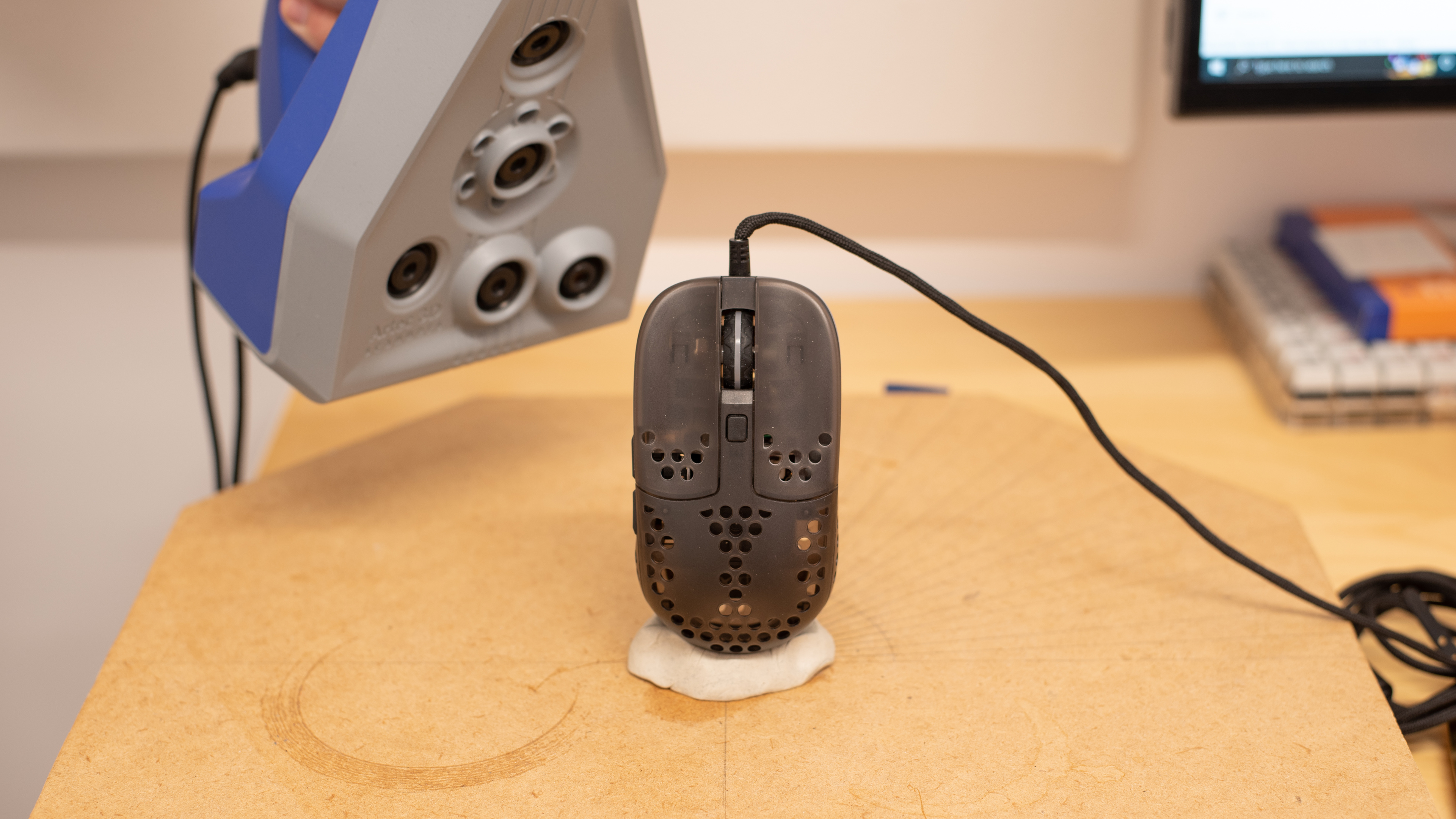 XTRFY MZ1 – Zy's Rail Review - RTINGS.com