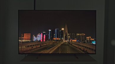 Vizio P Series Quantum 2021 HDR Cityscape Photo