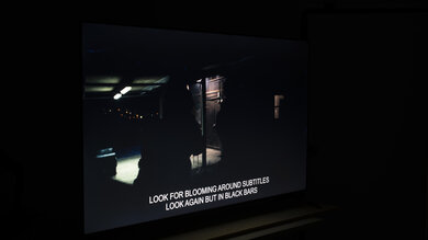 LG UA77 Lighting Zone Precision Photo In Game Mode