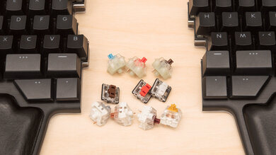 Dygma Raise Extra Features