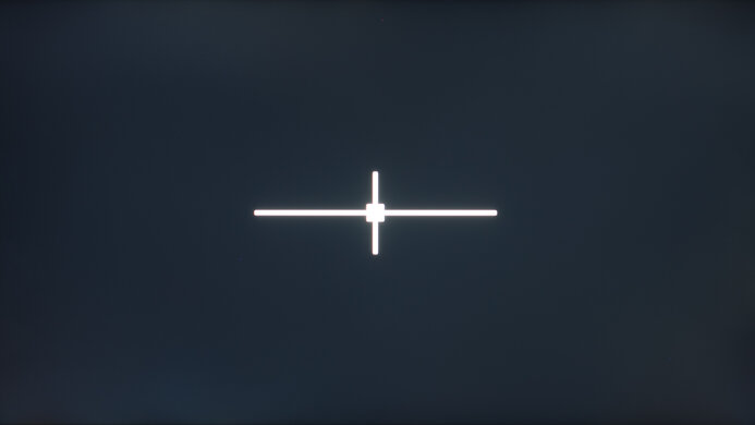 ASUS ROG Swift 360Hz PG259QN Native Black Uniformity Picture