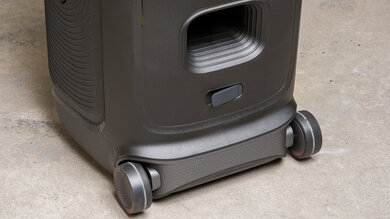 JBL PartyBox 520 Build Quality Photo