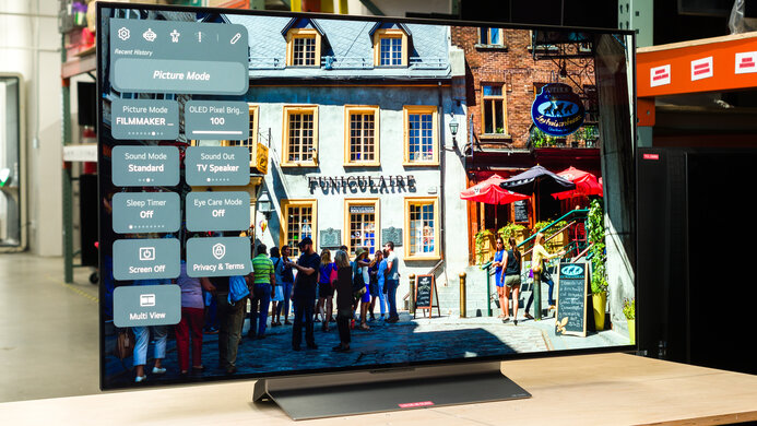 LG C6 48 OLED Review