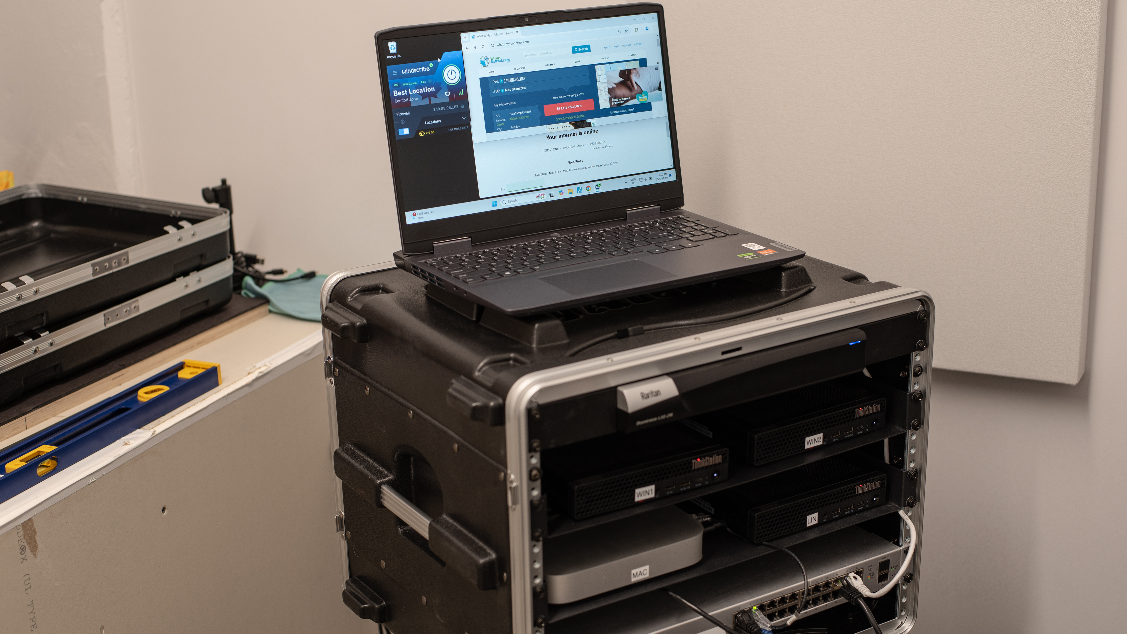 perceptual testing image