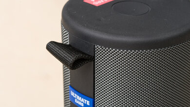 Ultimate Ears MEGABOOM 4 Build Quality Photo