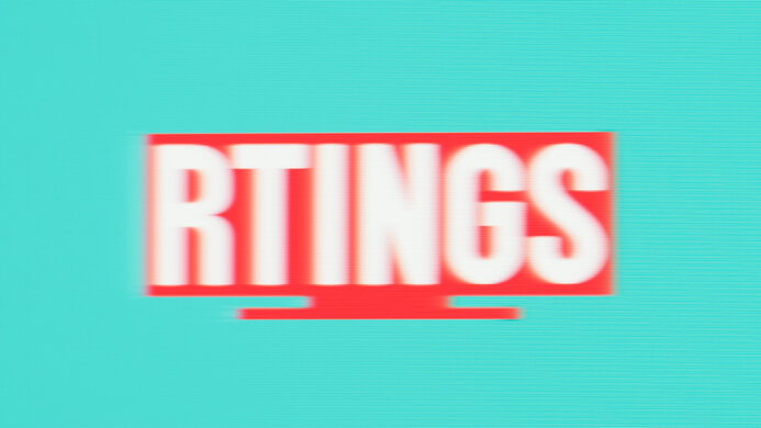 HP X27q Motion Blur Picture