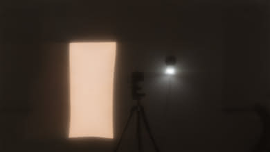 Vizio P Series Quantum 2018 Bright Room Off Picture