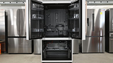 LG STUDIO SRFB27W3 Evaporator Photo