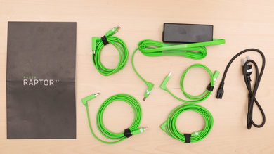 Razer Raptor 27 144Hz In The Box Picture