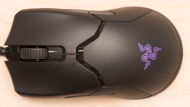 Razer Viper 8KHz Build quality picture