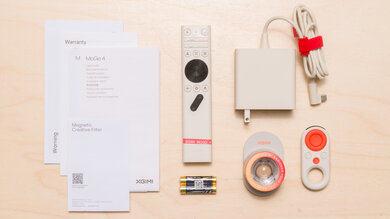 XGIMI MoGo 4 In The Box Picture
