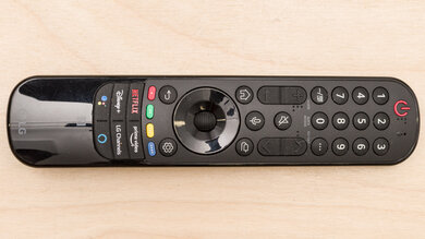 LG G1 OLED Remote Picture