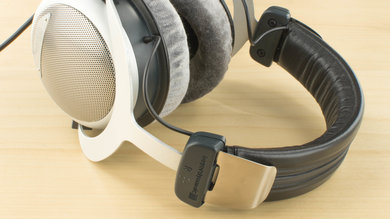 Beyerdynamic DT 880 Build Quality Picture