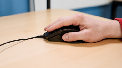 Cooler Master MM830 Palm Grip Picture