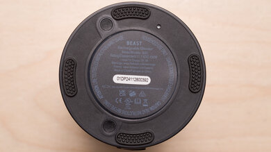 Beast GO Cordless Feet