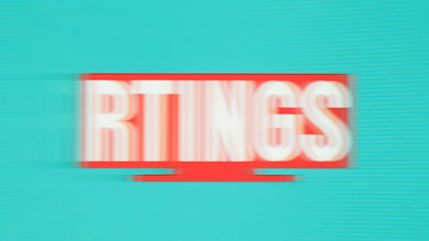 Samsung MU6100 Motion Blur Picture