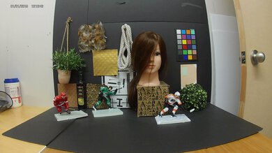 AKASO EK7000 4k Test Scene Extract