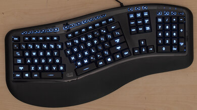 Adesso Tru-Form 150 Backlighting Picture