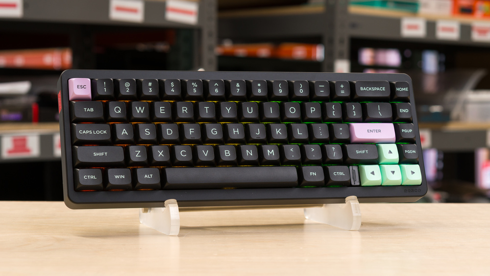 Aesco A67/A83 Review - RTINGS.com