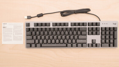 Logitech K845 Bundle Picture