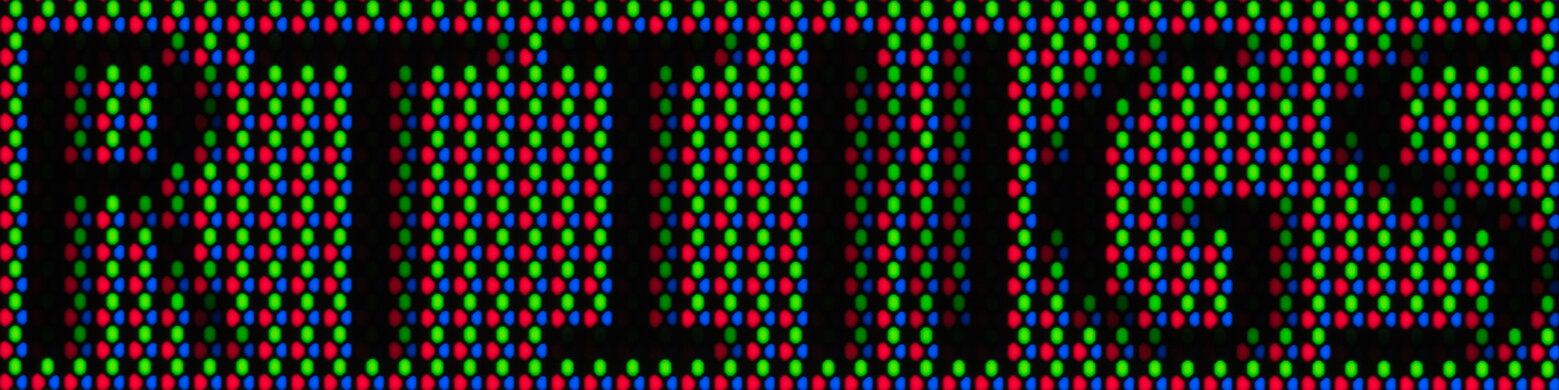 Dell Alienware AW3423DWF ClearType Off