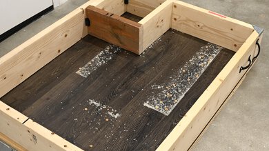 RYOBI 18V ONE+ PCL720K Hard Floor Pickup Post Test