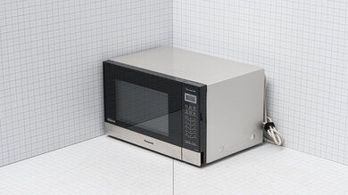 Panasonic NN-SN67HS Microwave Dimensions Photo