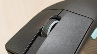 ASUS ROG Harpe Ace Aim Lab Edition Mouse wheel picture