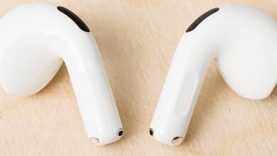 Apple AirPods 4 with Active Noise Cancellation Controls Picture