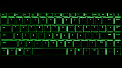 Razer Joro Brightness Max