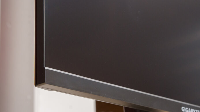Gigabyte M27Q X Build Quality Picture