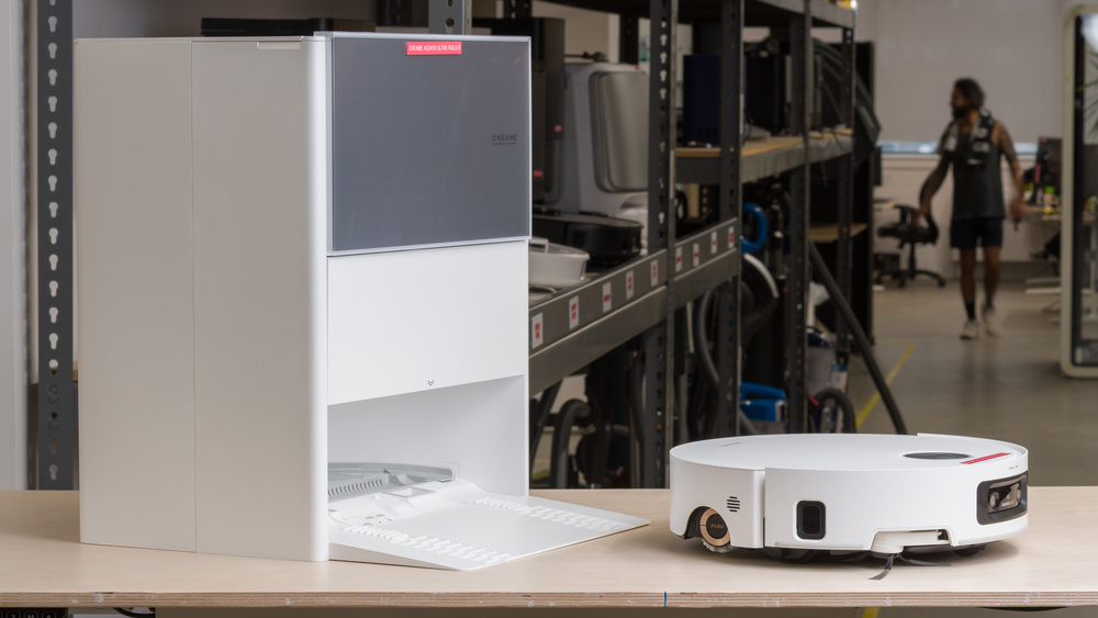 Dreame Aqua10 Ultra Roller